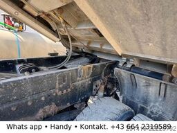 MAN TGS 33.430 6x6 Allrad Kipper Bj 2016