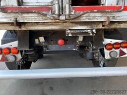 STAS S300CX ALU-Katenmulde /Liftachse/Schieberk