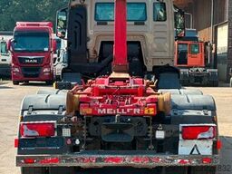 MAN TGS 26.420 6x4 BL MEILLER RS 21.65 AK Navi Klima