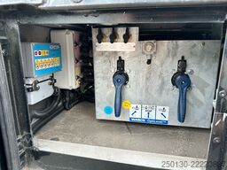 PEZZIOLI RBA31/G 3.Achs Doppelstock/Hubdach/Tränke/Rampe