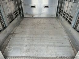 PEZZIOLI RBA31/G 3.Achs Doppelstock/Hubdach/Tränke/Rampe