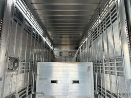 PEZZIOLI RBA31/G 3.Achs Doppelstock/Hubdach/Tränke/Rampe