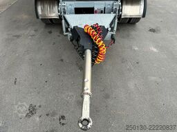 PEZZIOLI RBA31/G 3.Achs Doppelstock/Hubdach/Tränke/Rampe