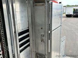 PEZZIOLI *NEU* 3.Achs Doppelstock/Hubdach/Tränke/Rampe