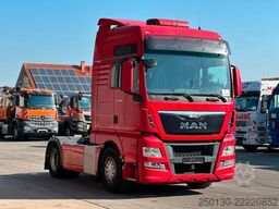 MAN TGX 18.480 4x2 LLS Klima ACC LDW
