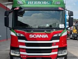 SCANIA P410 4x2LL HFR 1.Stock Viehzug/NAVI/KLIMA/ALU