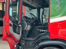 SCANIA P410 4x2LL HFR 1.Stock Viehzug/NAVI/KLIMA/ALU