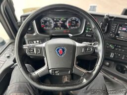 SCANIA P410 4x2LL HFR 1.Stock Viehzug/NAVI/KLIMA/ALU