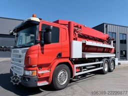 SCANIA P370 6x24 Hvidtved Larsen FlexLine 310