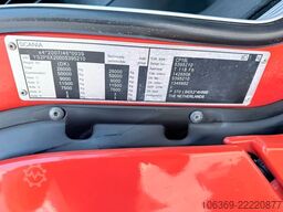 SCANIA P370 6x24 Hvidtved Larsen FlexLine 310