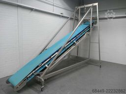 GEA - Hellings Opvoerband, Type BeltLoader