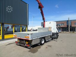 Iveco Eurocargo 160E25 + HMF 1210K-RC + EURO 6