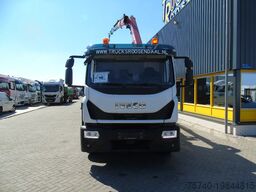 Iveco Eurocargo 160E25 + HMF 1210K-RC + EURO 6