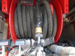MAN F16 .240 + 4x4 + PUMPS COMPLETE + MANUAL + SPRI...