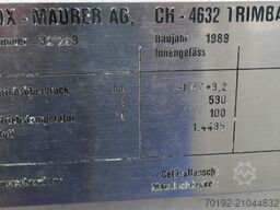 INOX - MAURER AG B0123