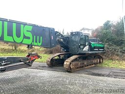 Hitachi ZX470LCH-5B