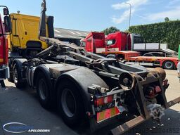 Mercedes-Benz AROCS 3245 8x4 Reduction axles, Palift