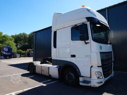 DAF XF 480 ssc mega tractor unit