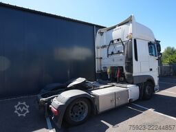 DAF XF 480 ssc mega tractor unit