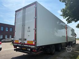 Burg BPM 00-18 TCZXX Mitsubishi Fridge / Loading Lif...