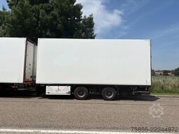 Burg BPM 00-18 TCZXX Mitsubishi Fridge / Loading Lif...