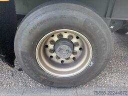 Burg BPM 00-18 TCZXX Mitsubishi Fridge / Loading Lif...