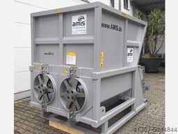 AMIS 2-Schnecken Ballenauflöser AR2