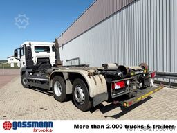 MAN TGS 26.460 6x2-4 BL, Lenk-/Liftachse, Motorabtrieb