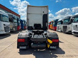 DAF XF 480 * SUPER SPACE CAP * RETARDER * STANDKLIMA