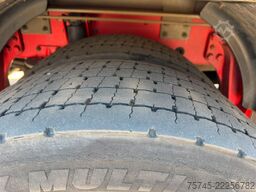 SCANIA R 490 * RETARDER * FASSI 14 M * LENK/LIFTACHSE *