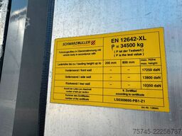 SCHWARZMÜLLER SCHUBBODEN*SAF*LIFTACHSE*WENIG BENUTZT*METALIC*