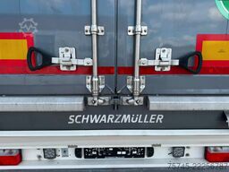 SCHWARZMÜLLER SCHUBBODEN*SAF*LIFTACHSE*WENIG BENUTZT*METALIC*