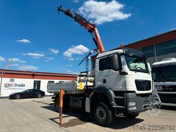 MAN TGS 18.400 * BL * 4X4 *MEILLER/ATLAS/ AUS 1.HAND