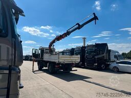 MAN TGS 18.400 * BL * 4X4 *MEILLER/ATLAS/ AUS 1.HAND