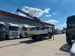 MAN TGS 18.400 * BL * 4X4 *MEILLER/ATLAS/ AUS 1.HAND