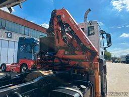 MAN TGS 18.400 * BL * 4X4 *MEILLER/ATLAS/ AUS 1.HAND