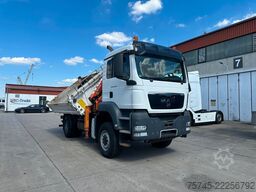 MAN TGS 18.400 * BL * 4X4 *MEILLER/ATLAS/ AUS 1.HAND