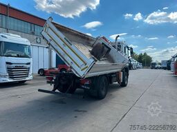 MAN TGS 18.400 * BL * 4X4 *MEILLER/ATLAS/ AUS 1.HAND