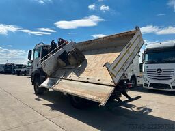 MAN TGS 18.400 * BL * 4X4 *MEILLER/ATLAS/ AUS 1.HAND