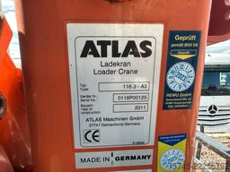 MAN TGS 18.400 * BL * 4X4 *MEILLER/ATLAS/ AUS 1.HAND