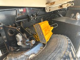 MAN TGS 18.400 * BL * 4X4 *MEILLER/ATLAS/ AUS 1.HAND