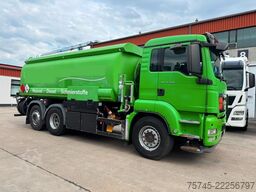 MAN TGS 26.400 * LENK/LIFTACHSE * ESTERER*OBEN/UNTEN