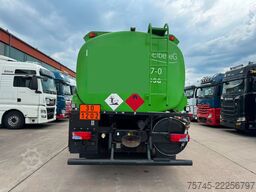 MAN TGS 26.400 * LENK/LIFTACHSE * ESTERER*OBEN/UNTEN