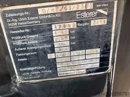 MAN TGS 26.400 * LENK/LIFTACHSE * ESTERER*OBEN/UNTEN