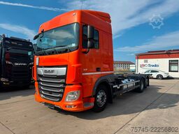 DAF XF 450 * RETARDER * AHK 2 X * SPACE CAP *