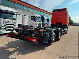 DAF XF 450 * RETARDER * AHK 2 X * SPACE CAP *