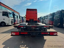DAF XF 450 * RETARDER * AHK 2 X * SPACE CAP *