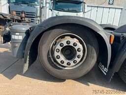 DAF XF 450 * RETARDER * AHK 2 X * SPACE CAP *