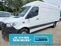 MERCEDES-BENZ Sprinter 317 CDI MAXI|2,8tAHK|9G|TÜV,REIFENÖLneu