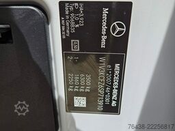 MERCEDES-BENZ Sprinter 317 CDI MAXI|2,8tAHK|9G|TÜV,REIFENÖLneu